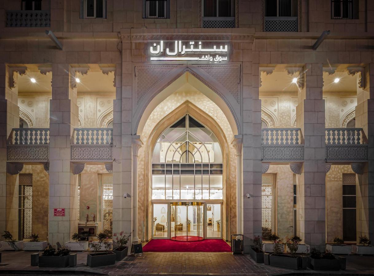 Central Inn Souq Waqif Ad Dawhah Esterno foto