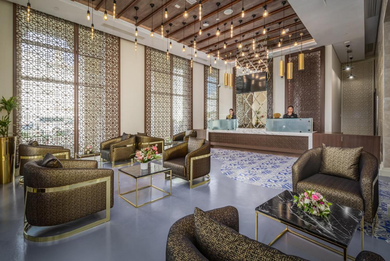 Central Inn Souq Waqif Ad Dawhah Esterno foto