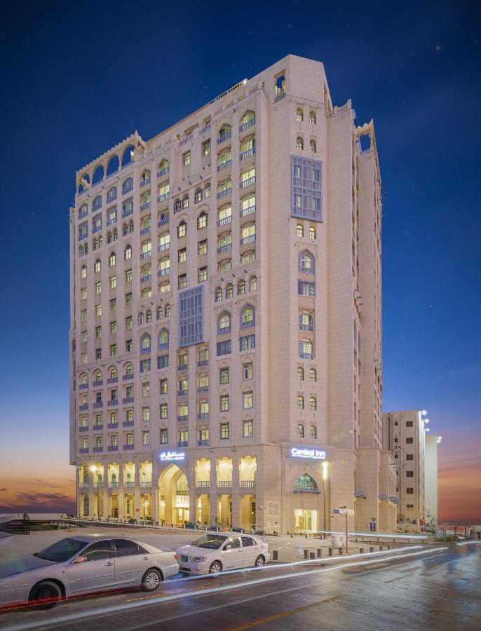 Central Inn Souq Waqif Ad Dawhah Esterno foto