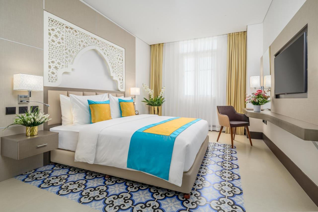 Central Inn Souq Waqif Ad Dawhah Esterno foto