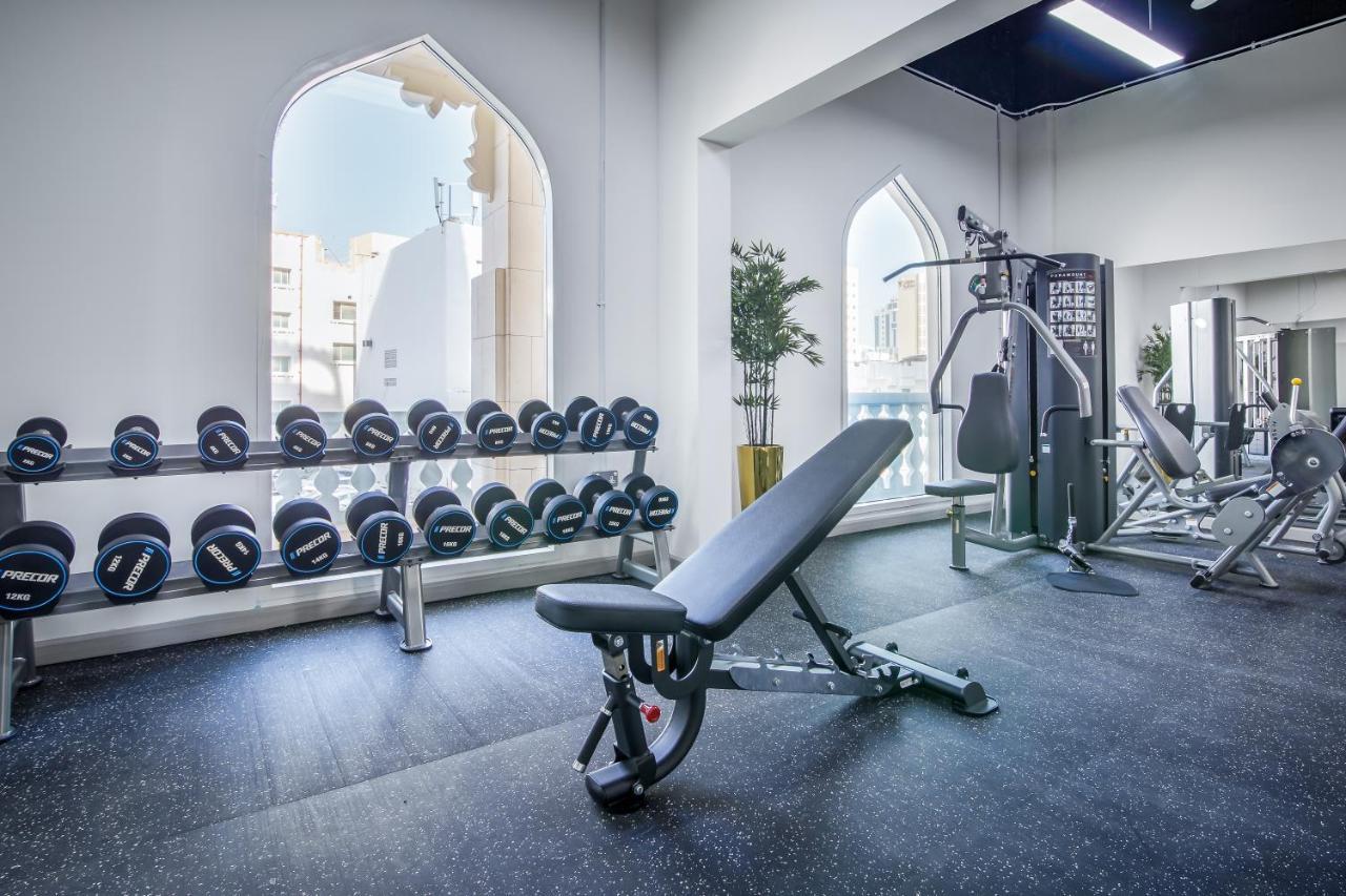 Central Inn Souq Waqif Ad Dawhah Esterno foto