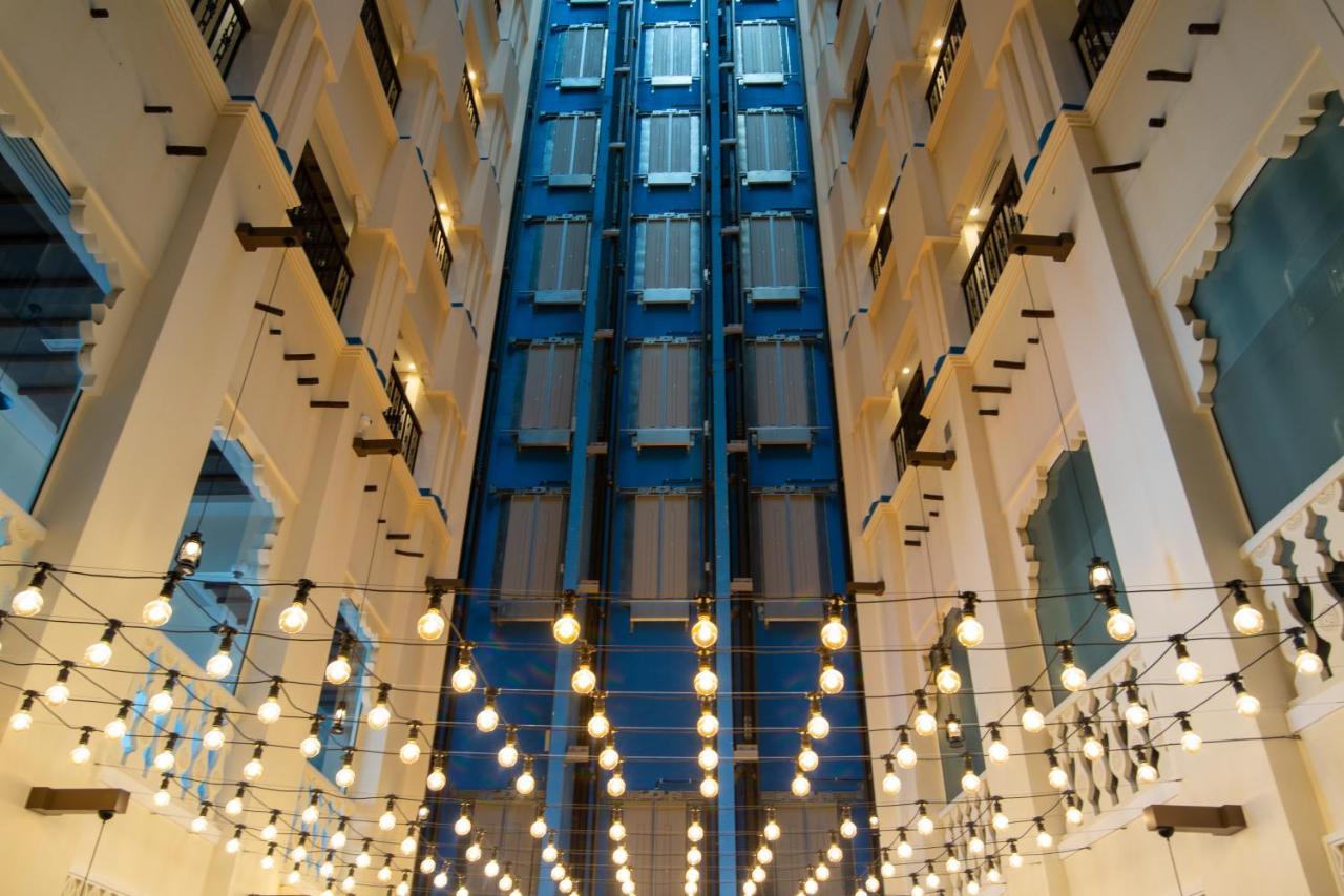 Central Inn Souq Waqif Ad Dawhah Esterno foto