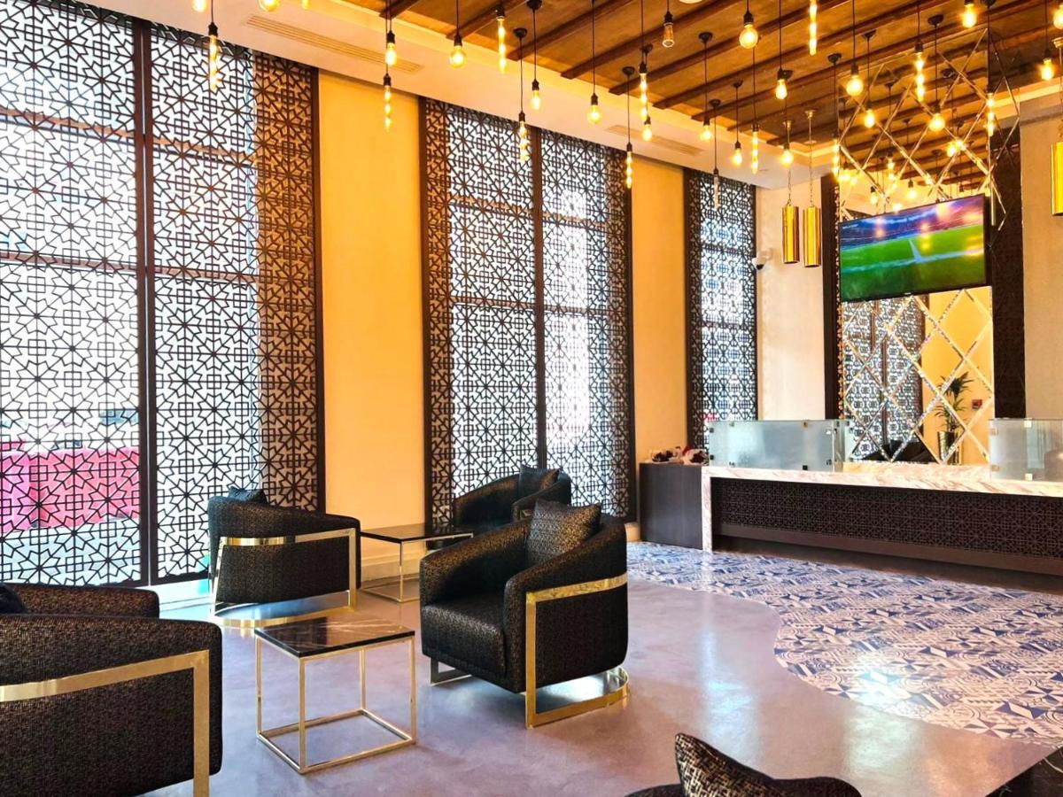 Central Inn Souq Waqif Ad Dawhah Esterno foto