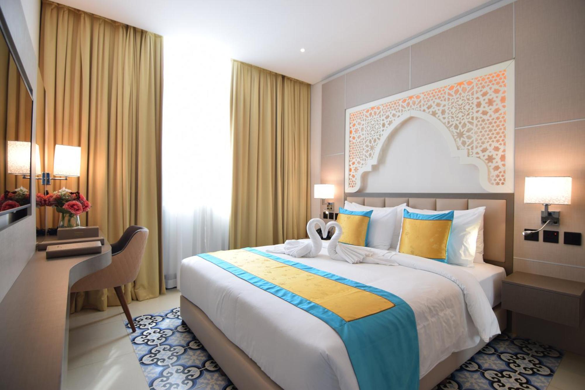 Central Inn Souq Waqif Ad Dawhah Esterno foto