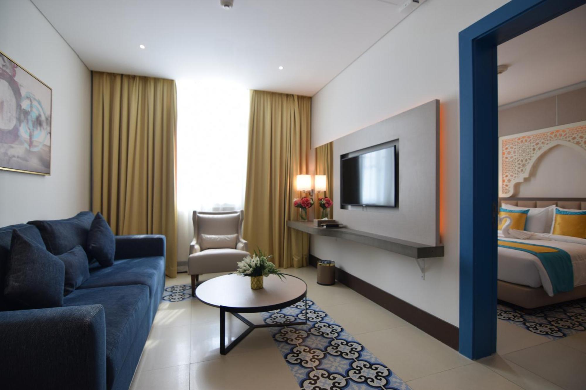 Central Inn Souq Waqif Ad Dawhah Esterno foto