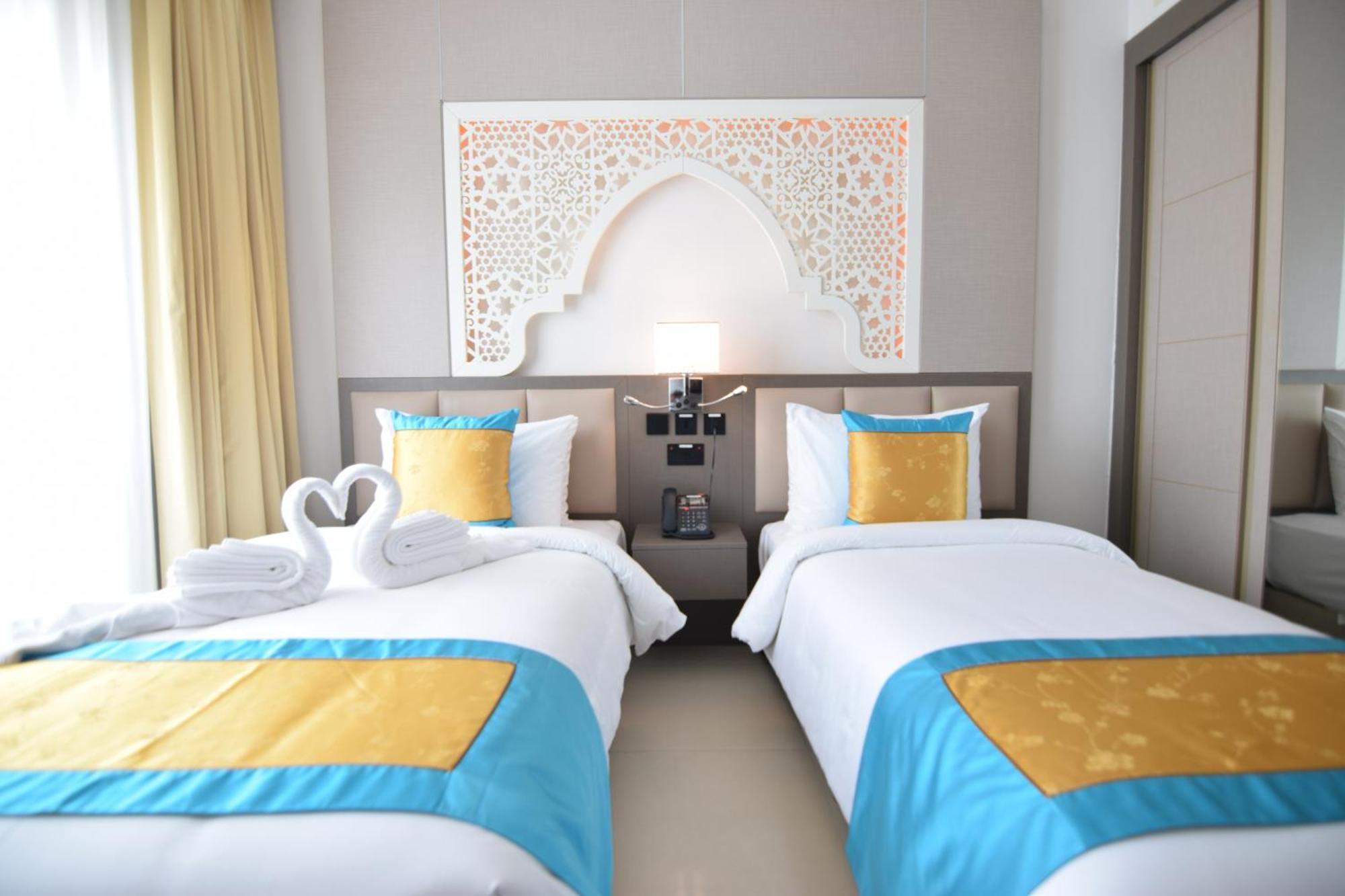 Central Inn Souq Waqif Ad Dawhah Esterno foto