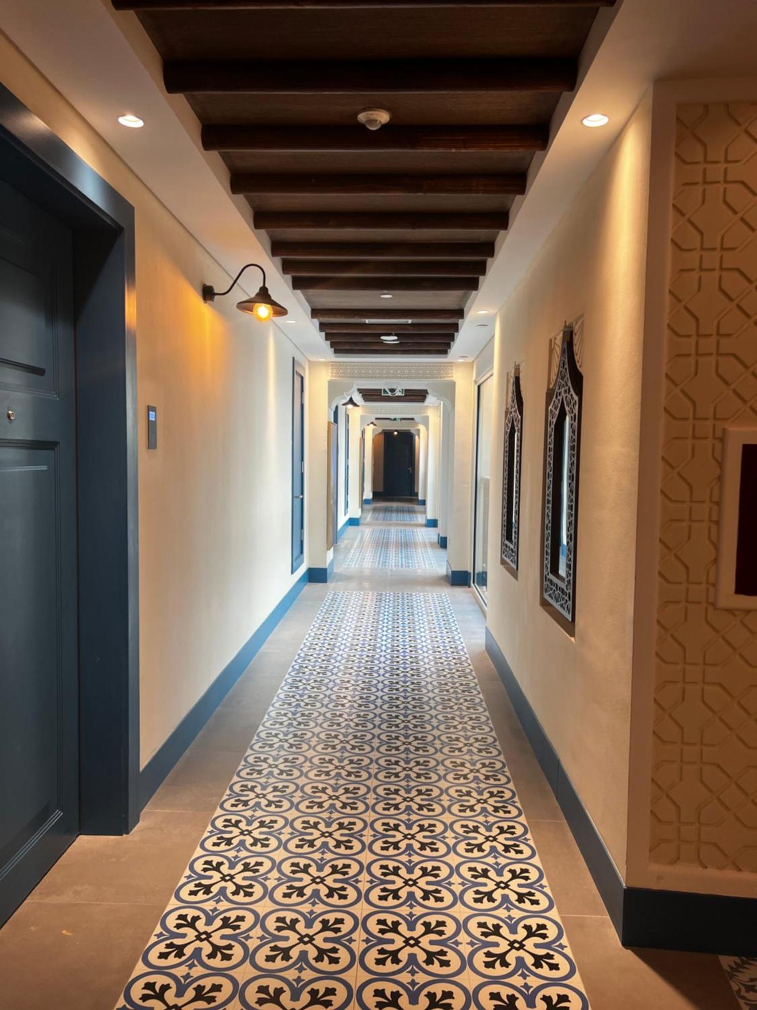 Central Inn Souq Waqif Ad Dawhah Esterno foto