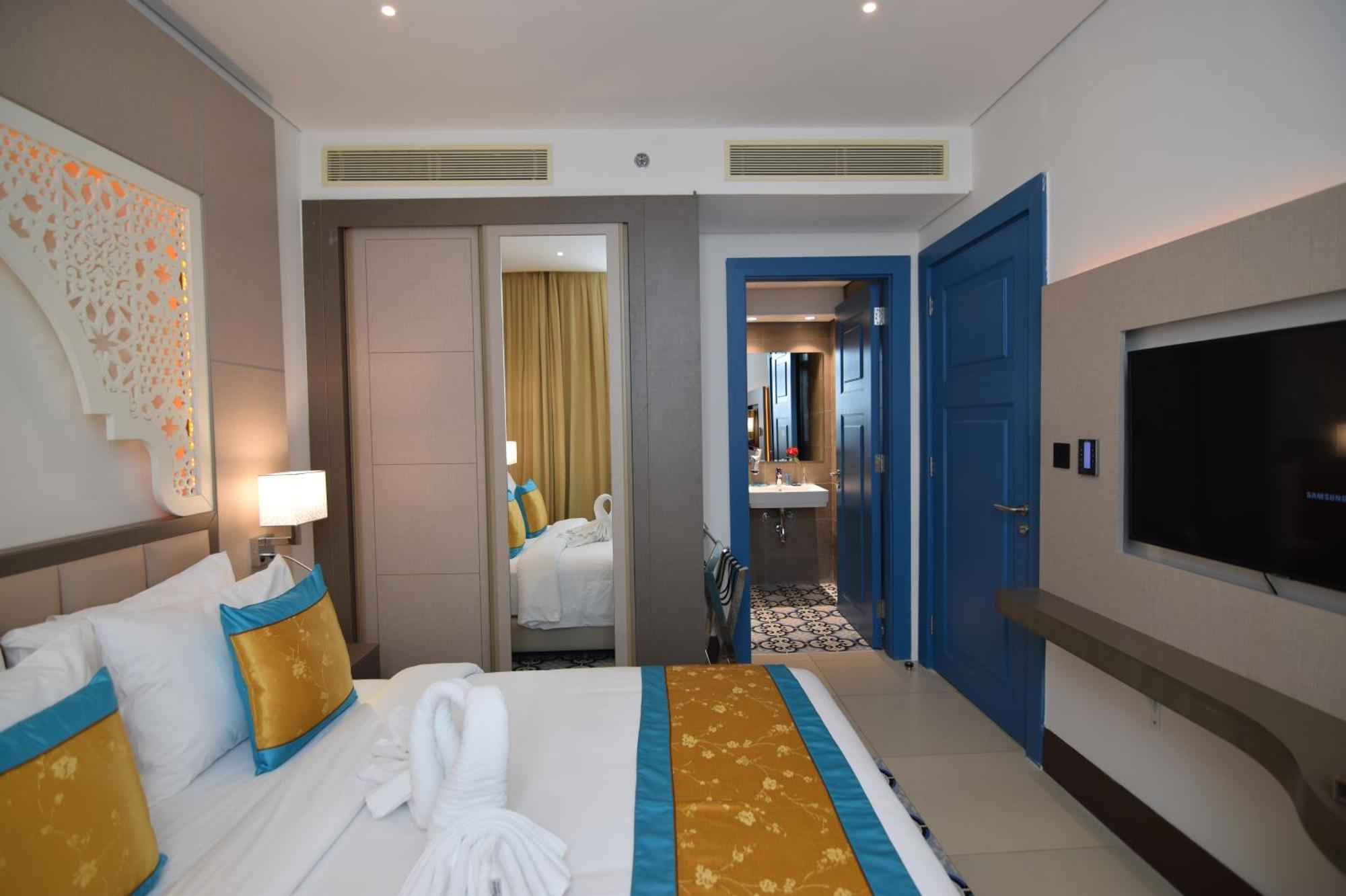 Central Inn Souq Waqif Ad Dawhah Esterno foto