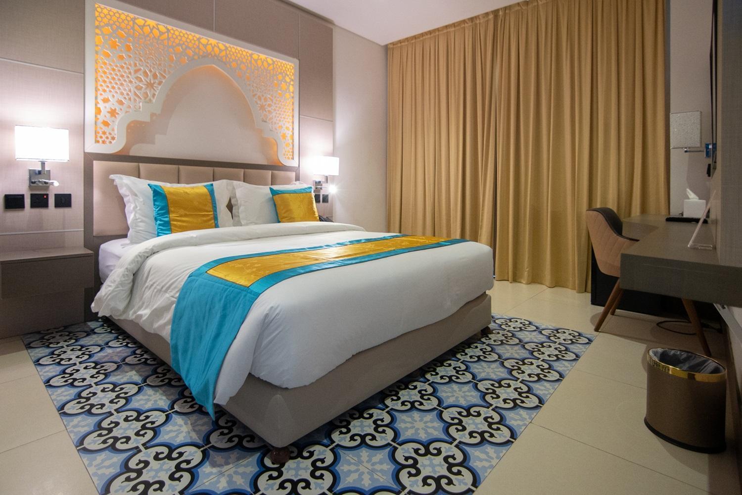 Central Inn Souq Waqif Ad Dawhah Esterno foto