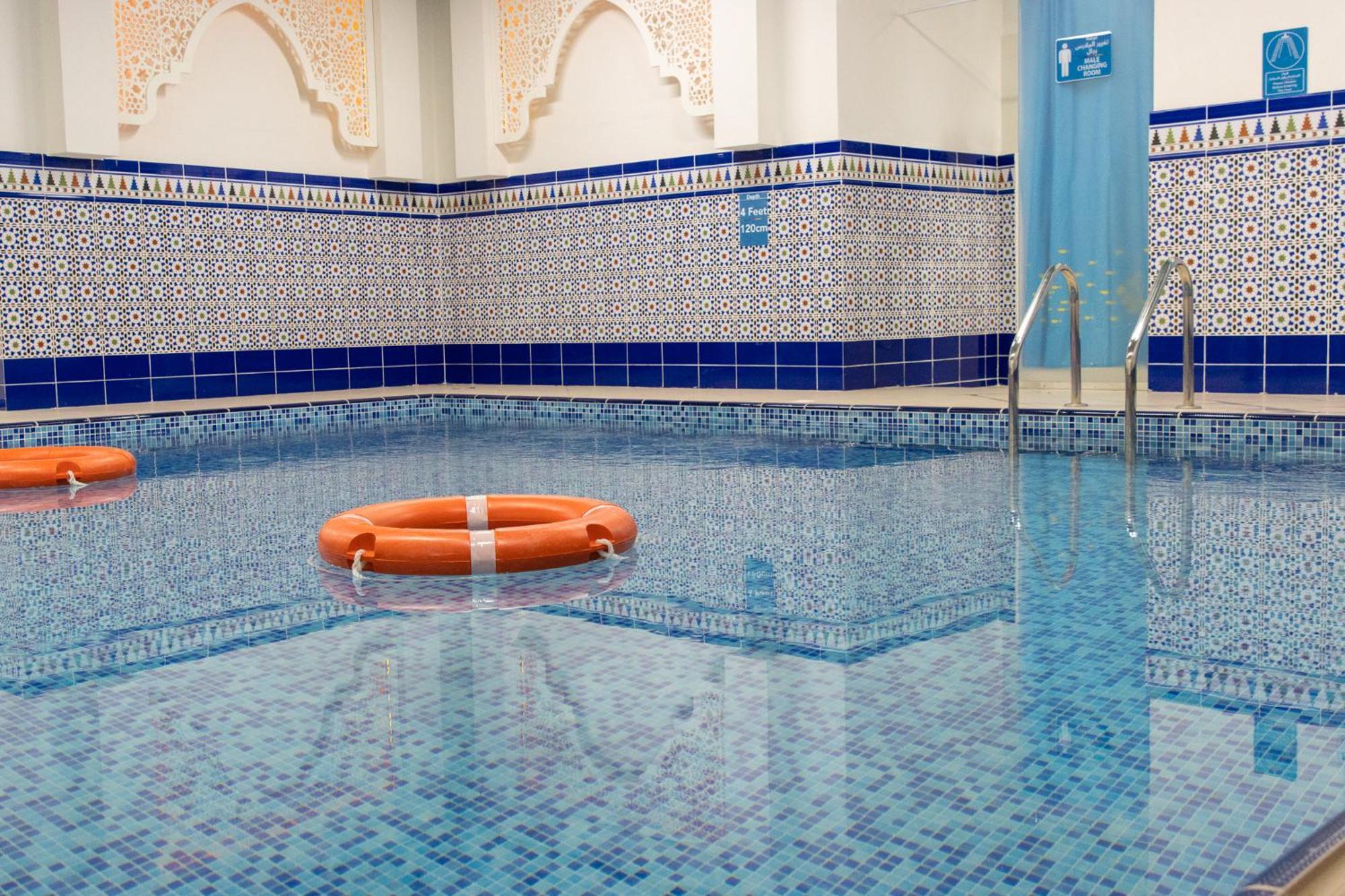 Central Inn Souq Waqif Ad Dawhah Esterno foto