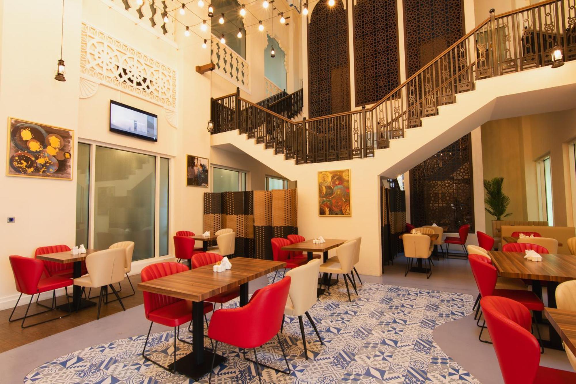 Central Inn Souq Waqif Ad Dawhah Esterno foto